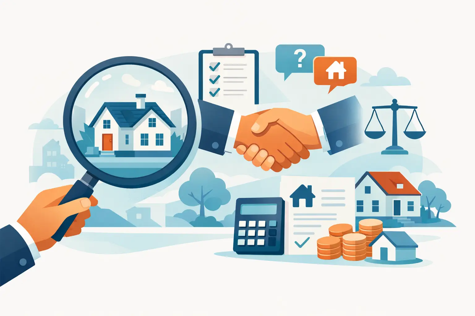 Featured image for “9 Home Inspection Negotiation Tips”