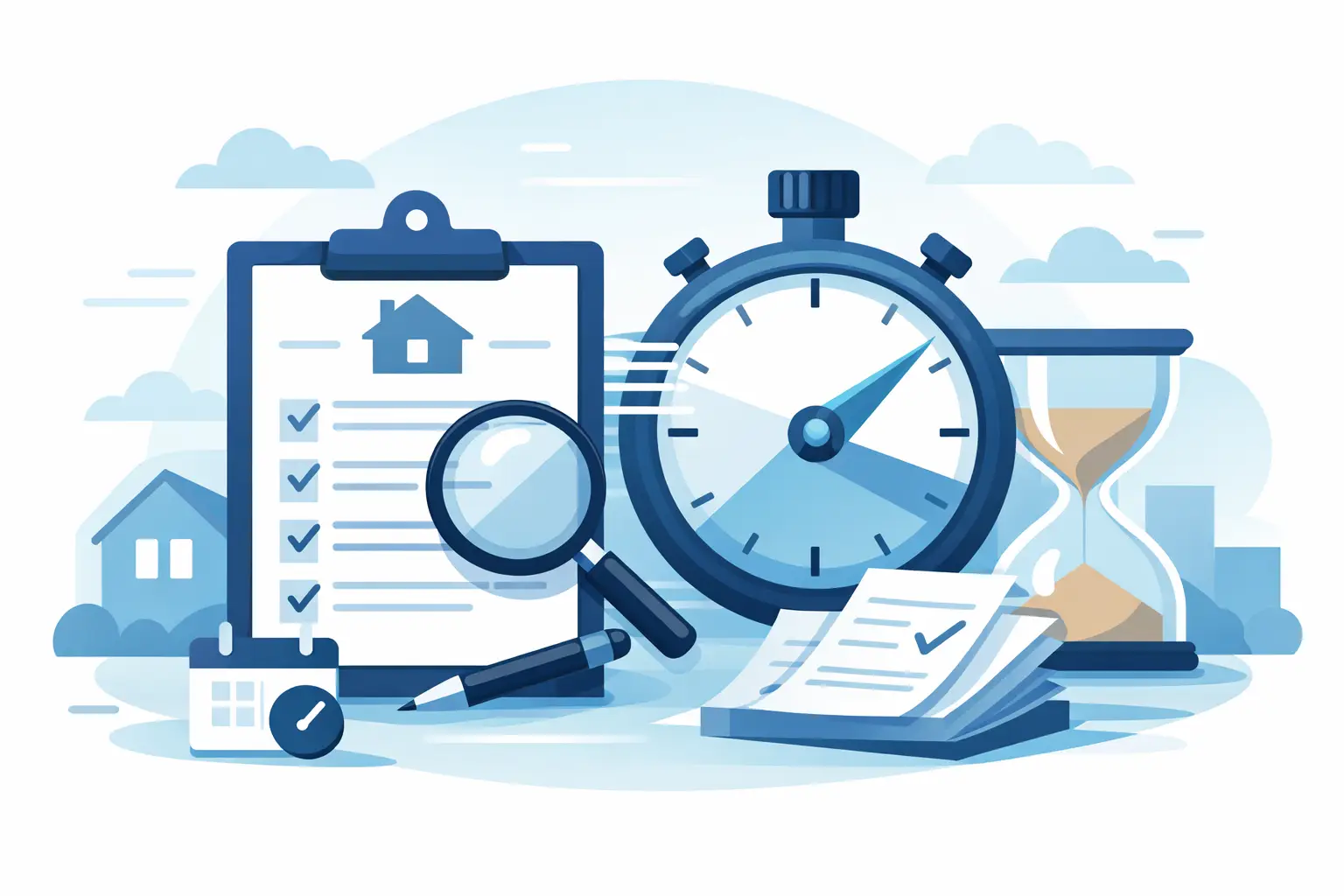 Featured image for “How Fast Should an Inspection Report Arrive?”