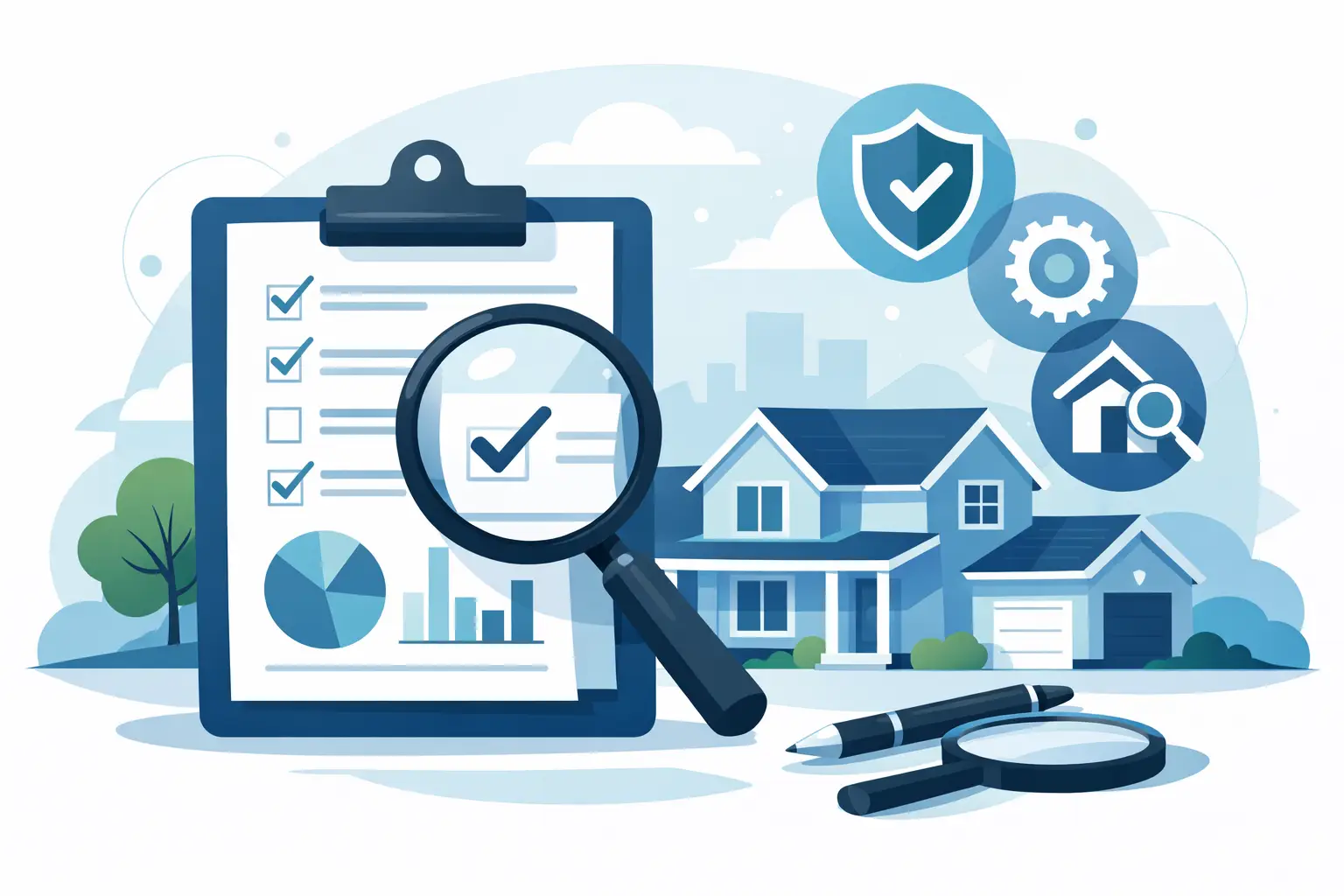 Featured image for “How to Read a Home Inspection Report”