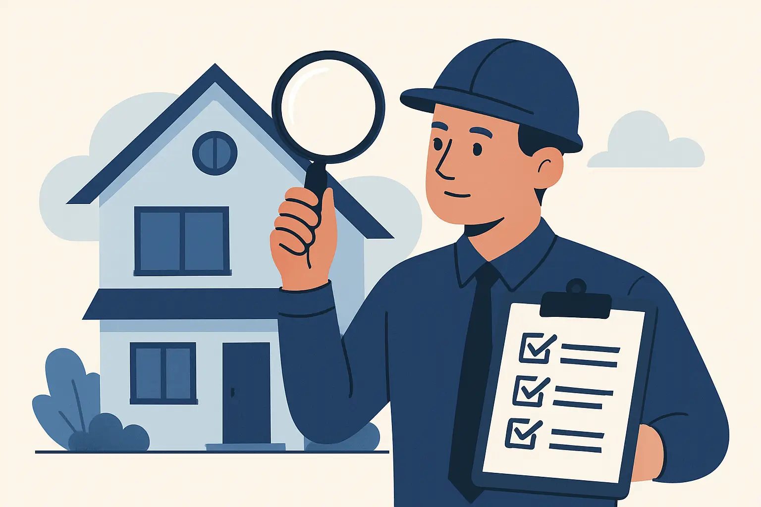 Featured image for “Professional Home Inspection Checklist That Matters”