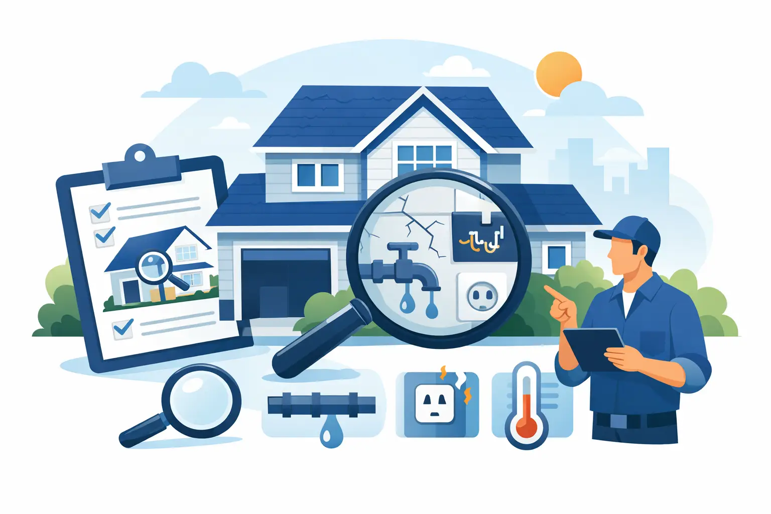 Featured image for “What a Home Inspection Report Should Show”