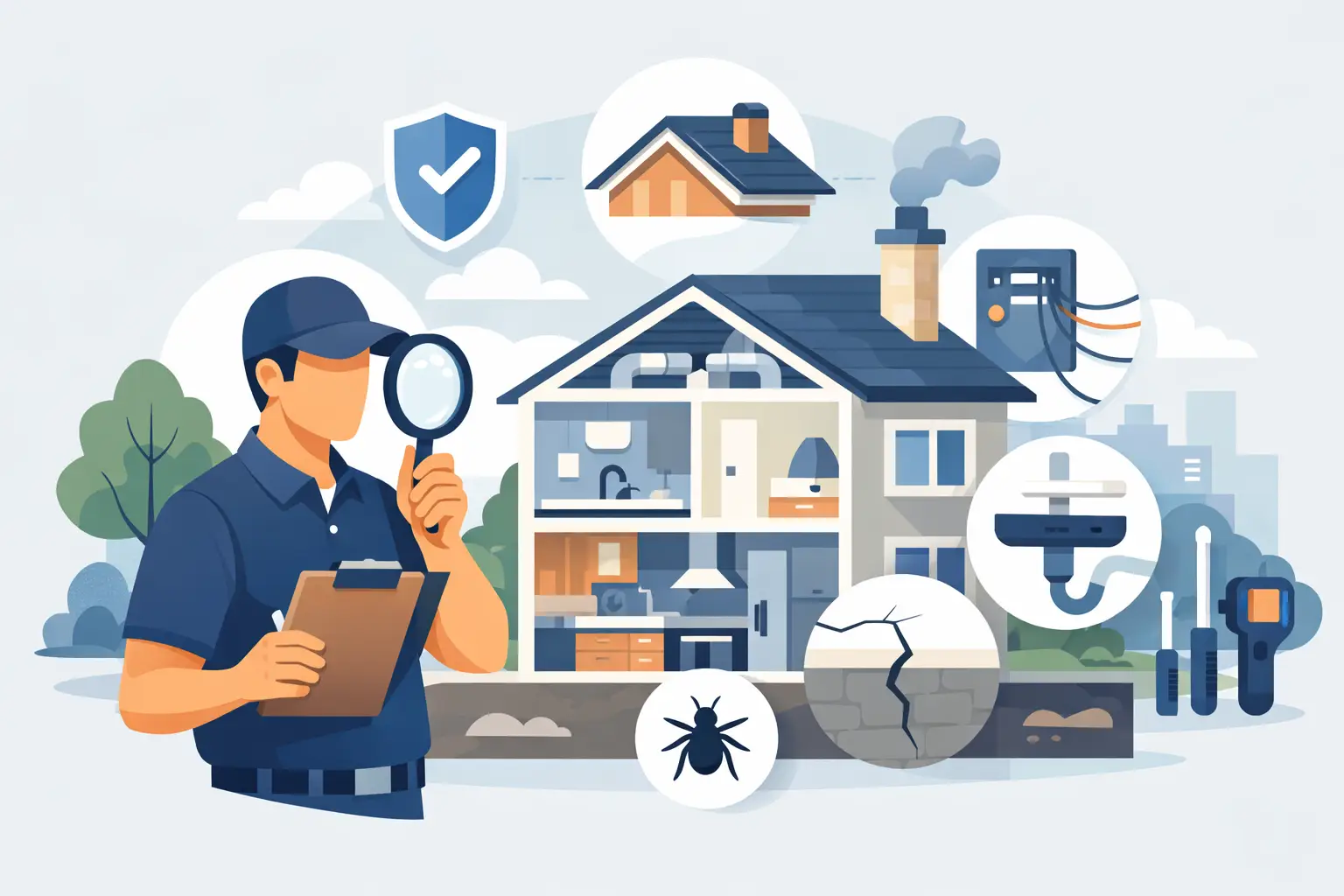 Featured image for “What Home Inspectors Really Check”