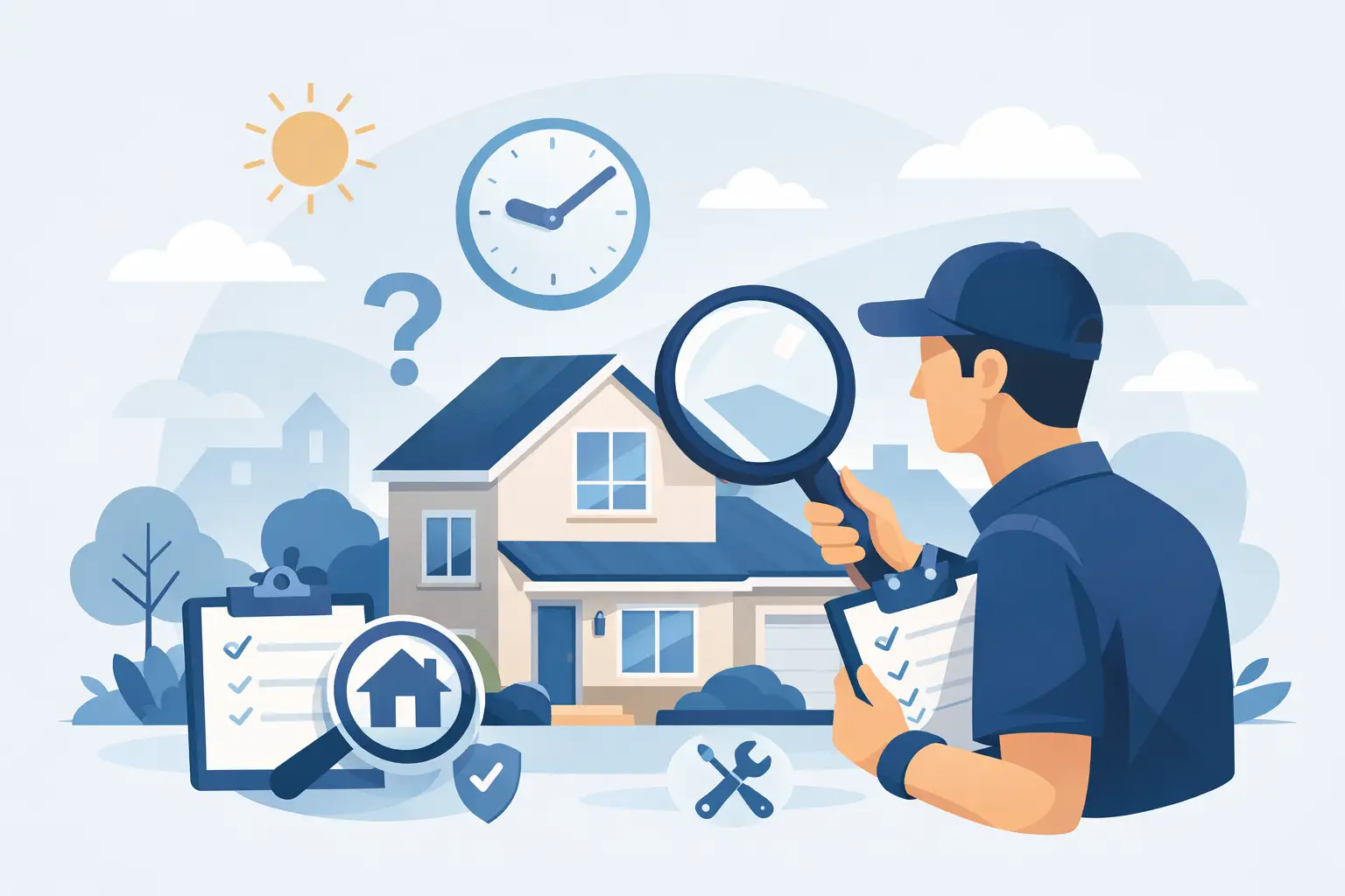 When Should Home Inspection Be Done?